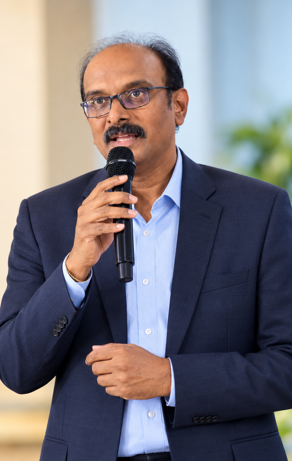 Raghavendra HS